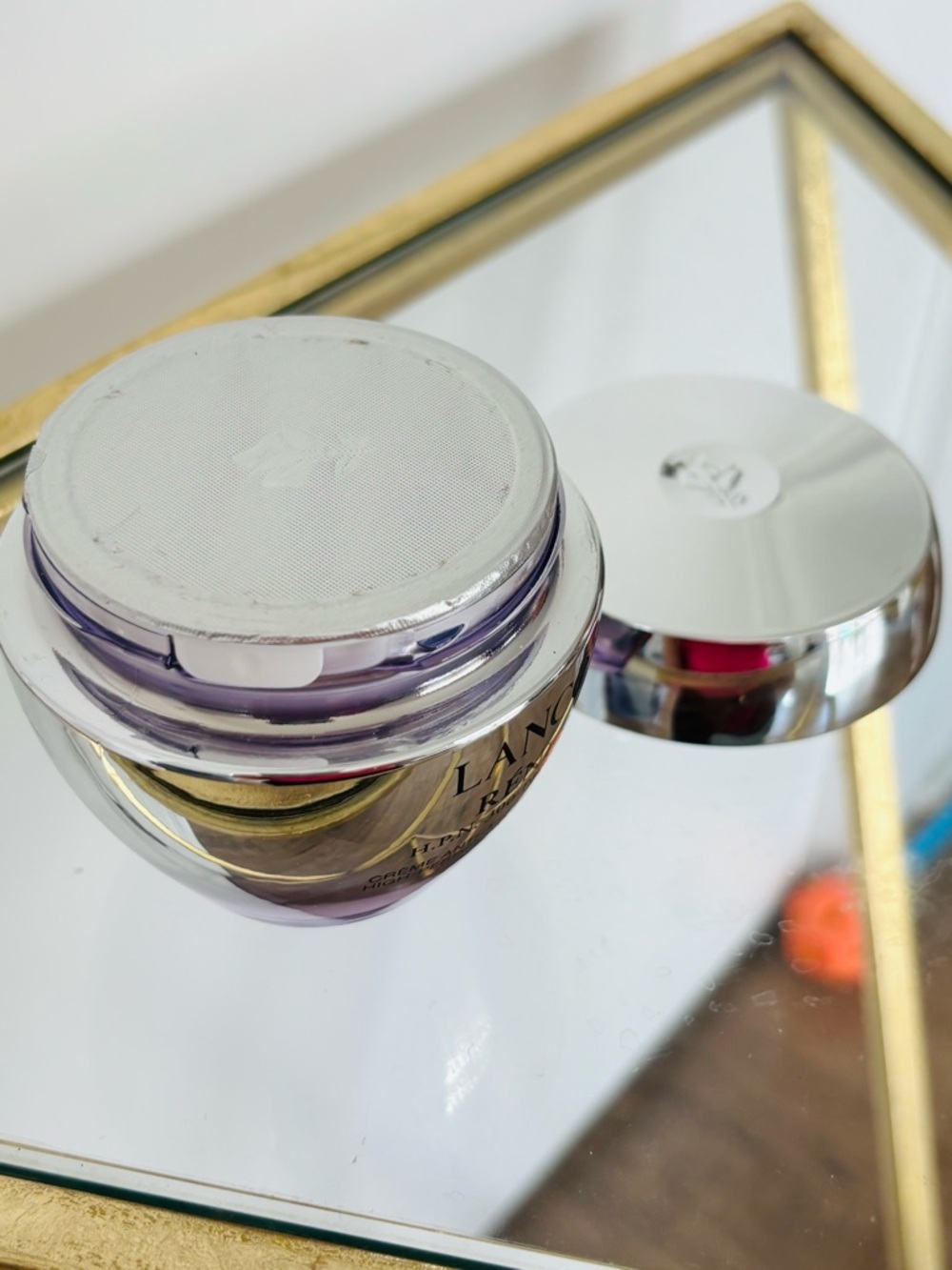 Lancome Renergie H.P.N 300-Peptide Cream 2.5oz /75ml SPF25 SEALED - Picture 3 of 4